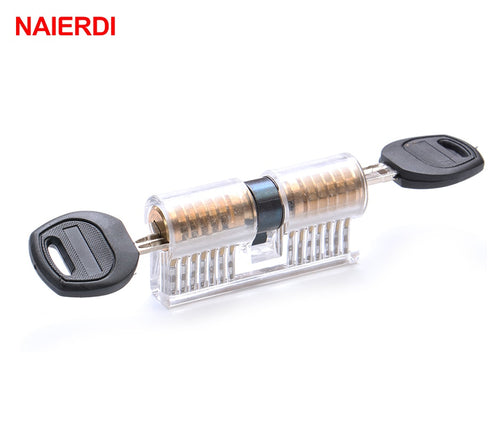 NAIERDI Cutaway Inside