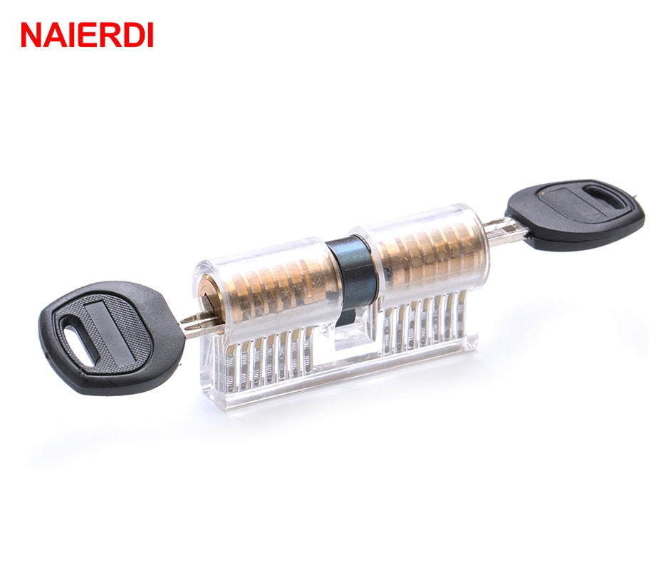 NAIERDI Cutaway Inside