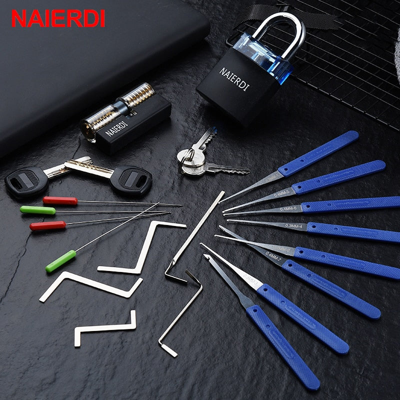 NAIERDI Locksmith Hand