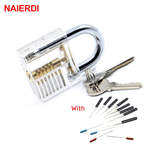 NAIERDI Locksmith Tool