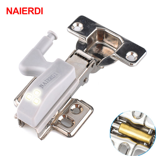 NAIERDI Stainless Steel