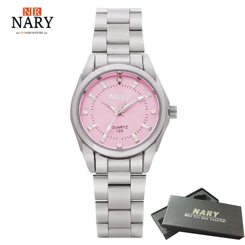 NARY watch women