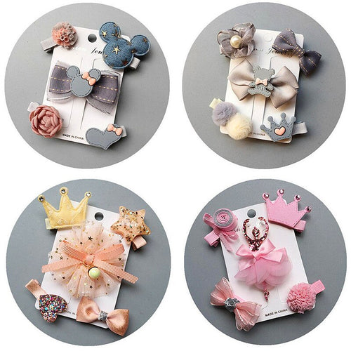 NEWEST 5Pcs/set Kids