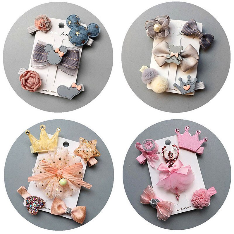 NEWEST 5Pcs/set Kids