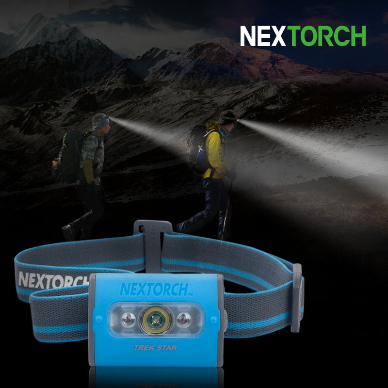 NEXTORCH LED Headlamp