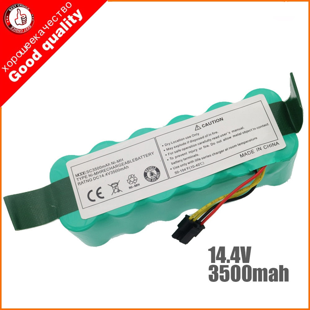 NI-MH 14.4V 3500mAh