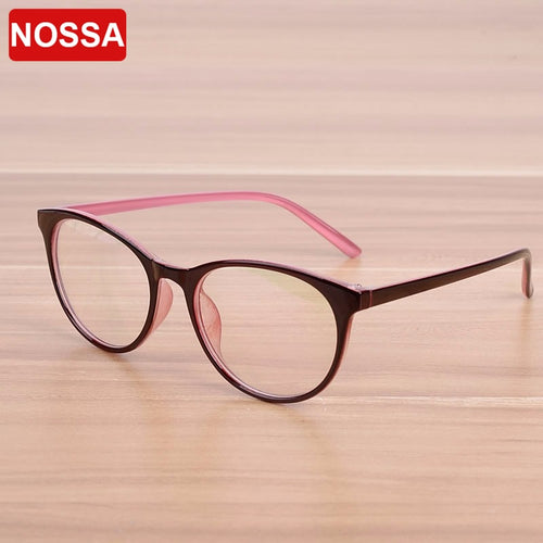 NOSSA Brand Oval