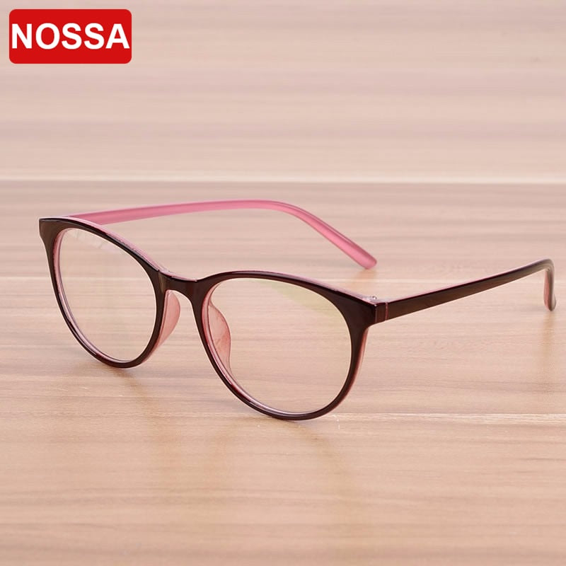 NOSSA Brand Oval