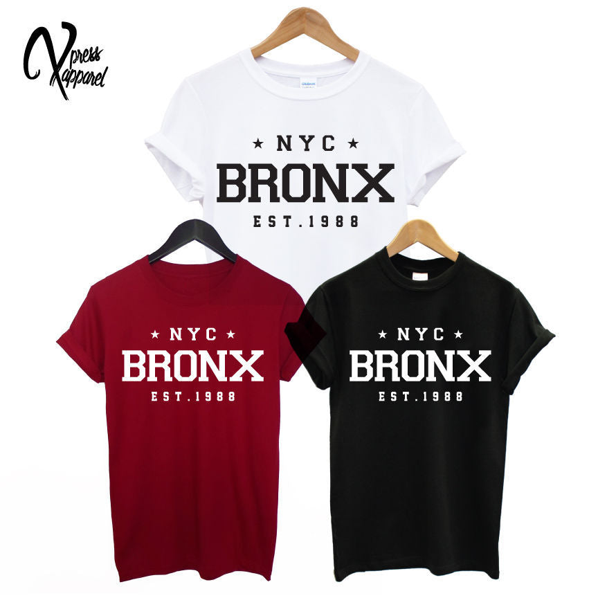 NYC BRONX EST.