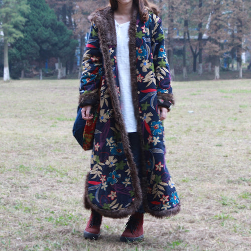 National trend fur