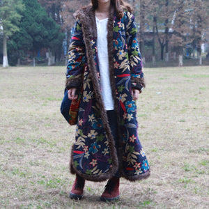 National trend fur
