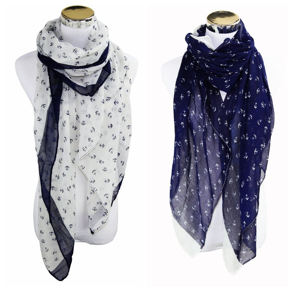 Nautical Vintage Navy