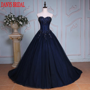 Navy Blue Ball