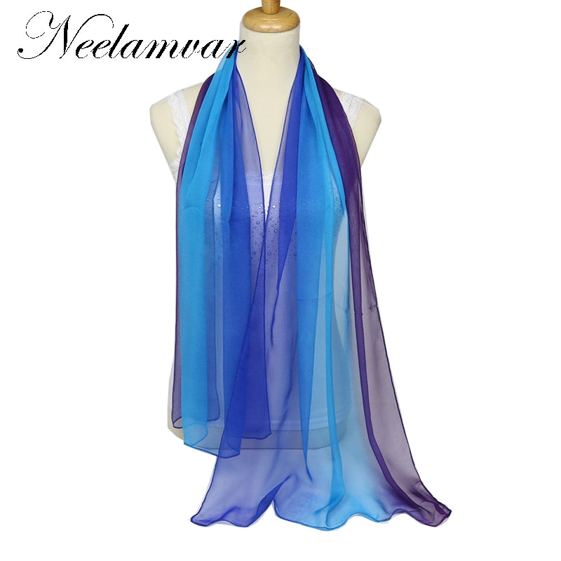 Neelamvar fashion scarf