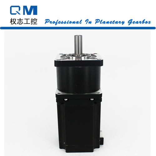 Nema geared stepper
