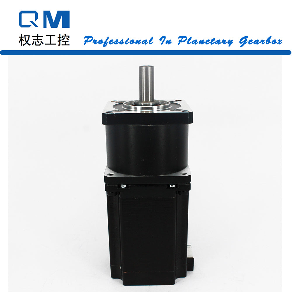 Nema geared stepper