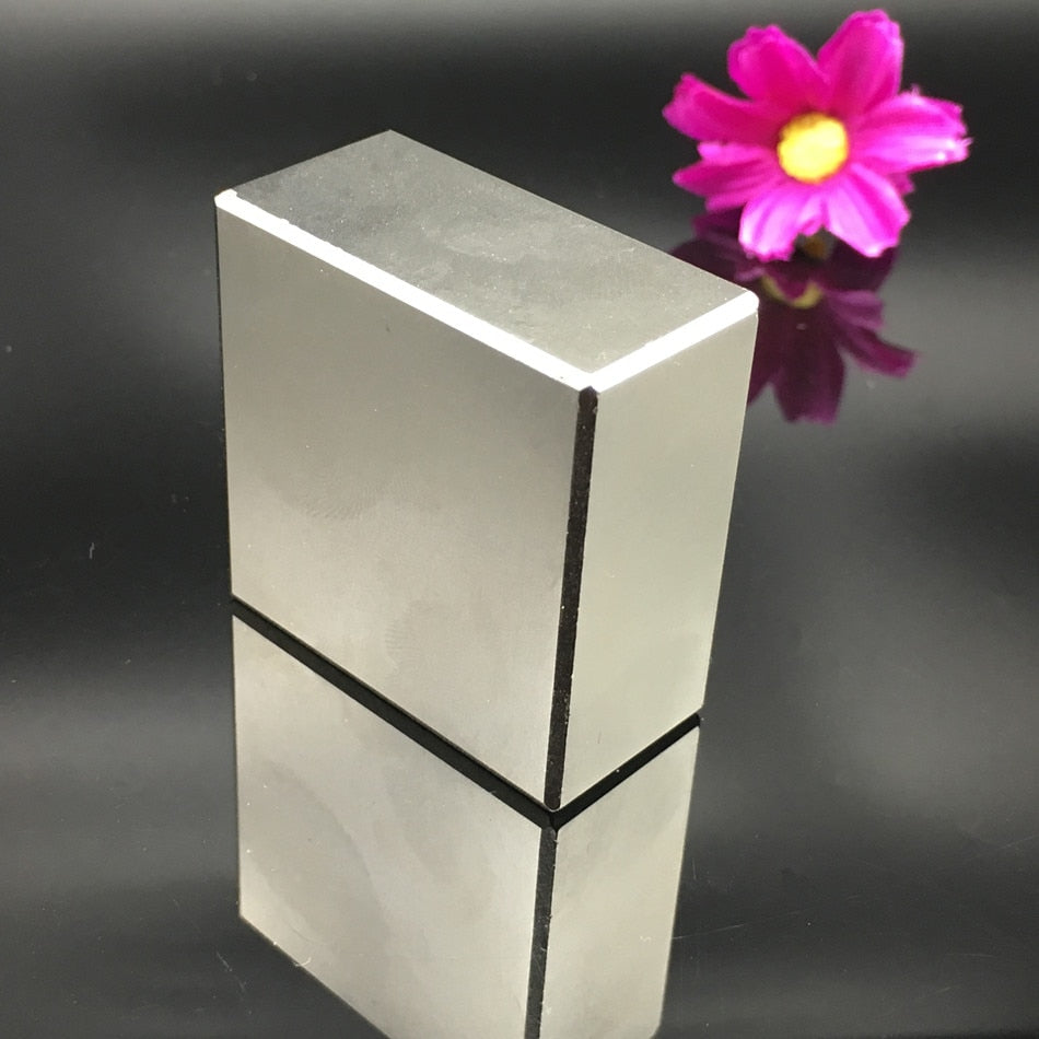 Neodymium magnet 40x40x20