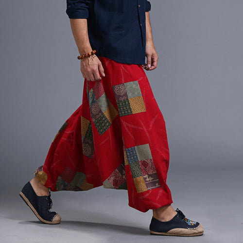 Nepal Style Pants
