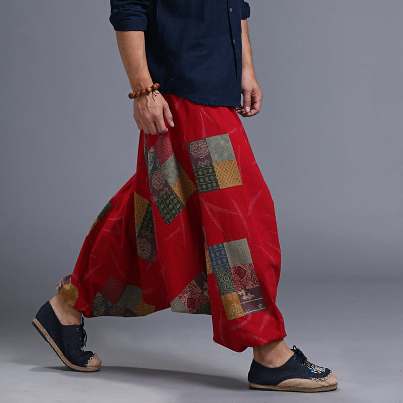 Nepal Style Pants