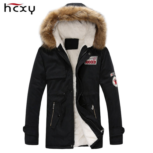New Winter Jacket