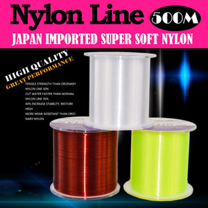 New 500M Nylon