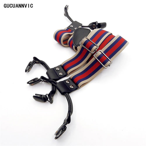 New clips elastic