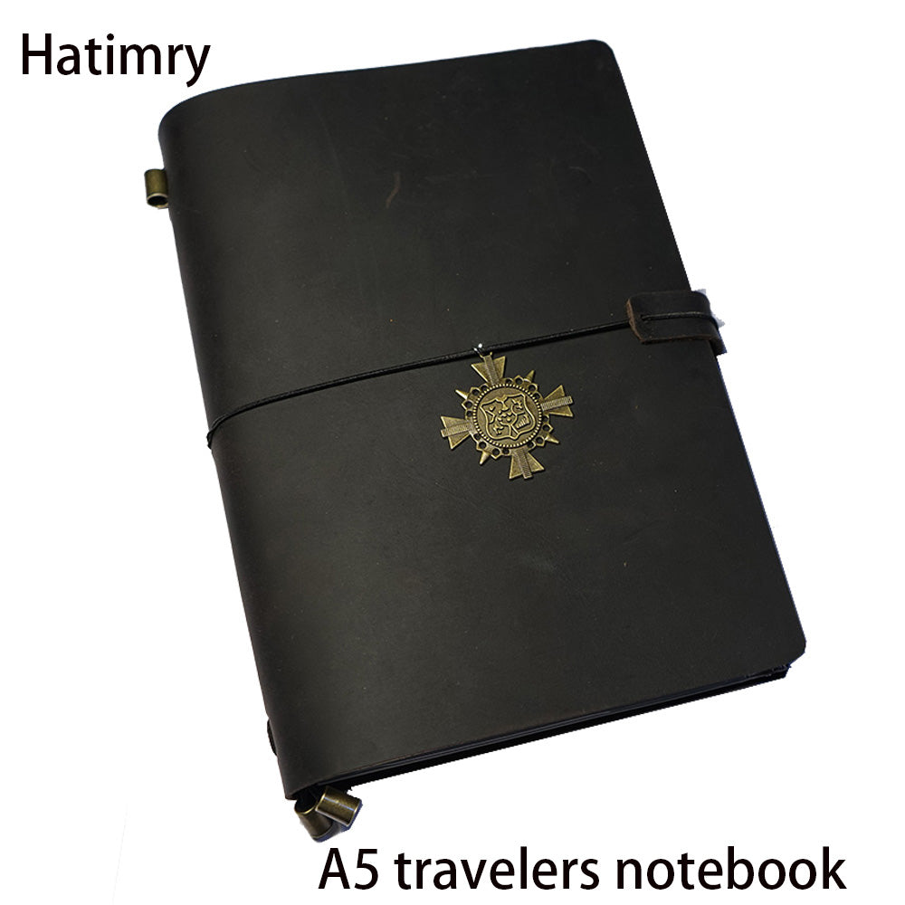 New A5 planner