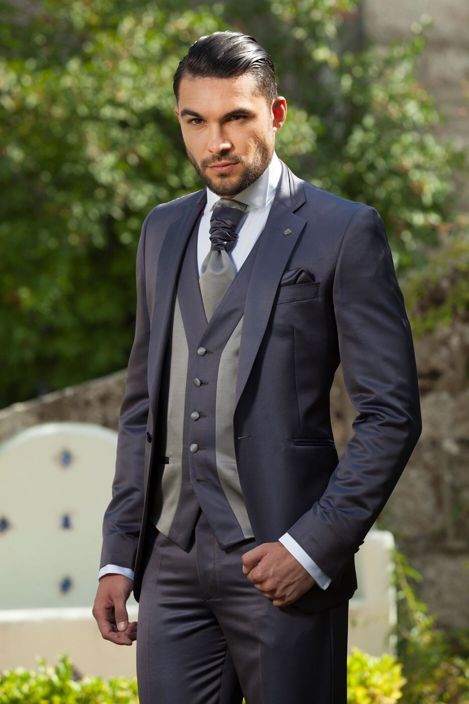 New Arrival Groom