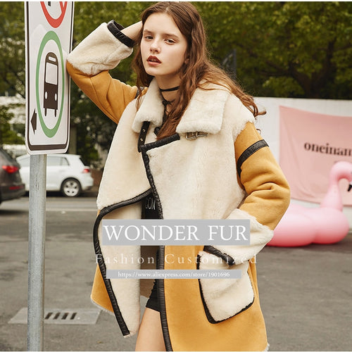 New Arrival Sheepskin