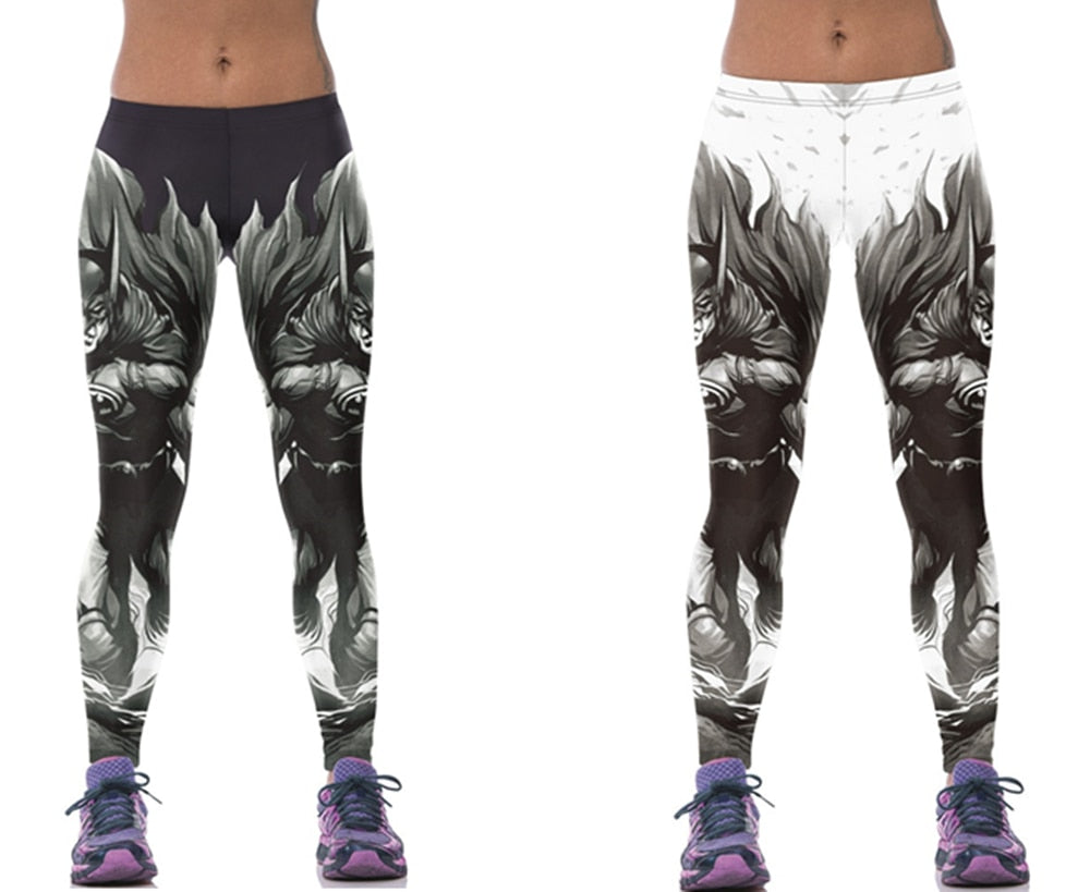 New Batman Leggings