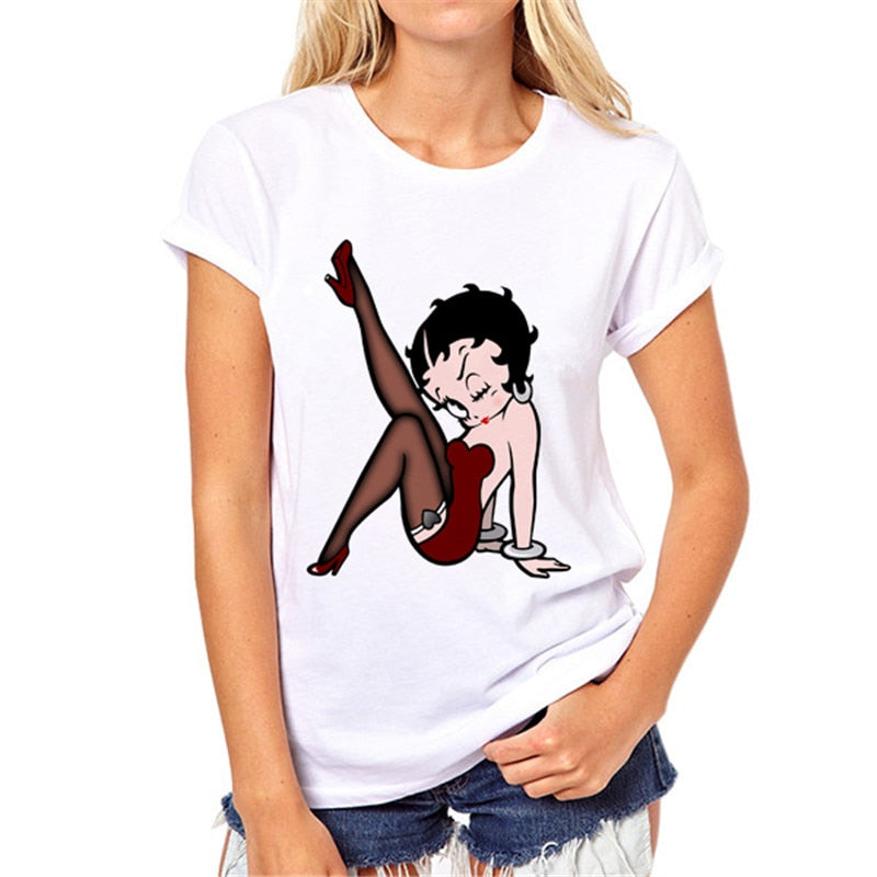 New Betty Boop