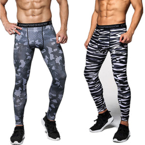 New Camouflage Compression