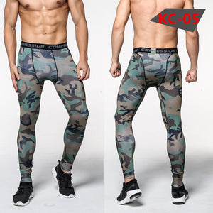 New Camouflage Pants