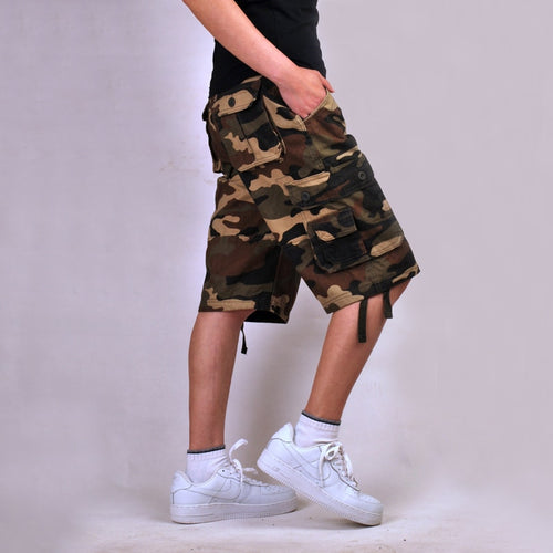 New Camouflage Shorts