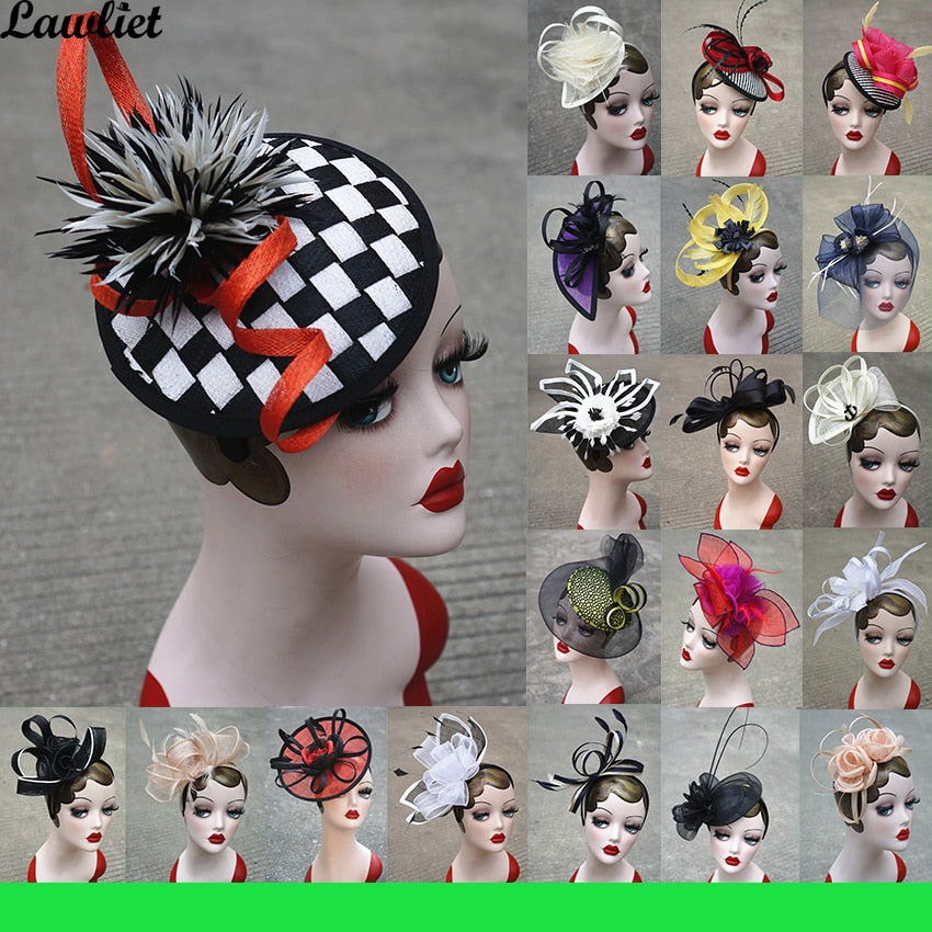 New Collection Fascinators