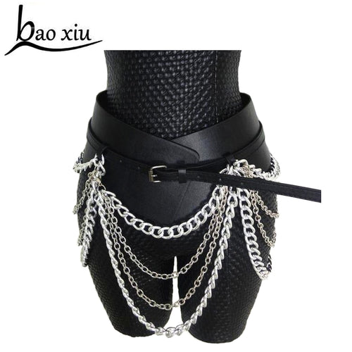 New Fashion exaggerated