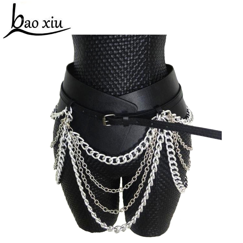 New Fashion exaggerated