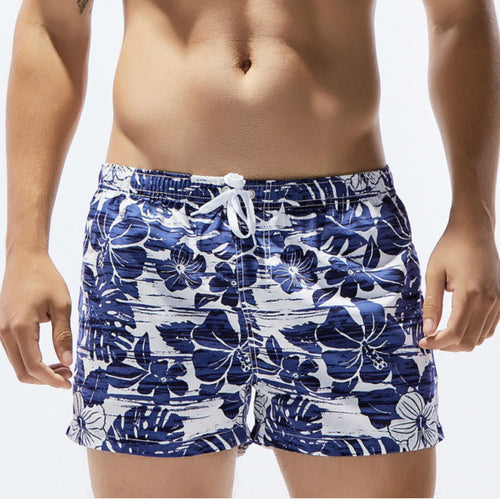 New Floral Mens