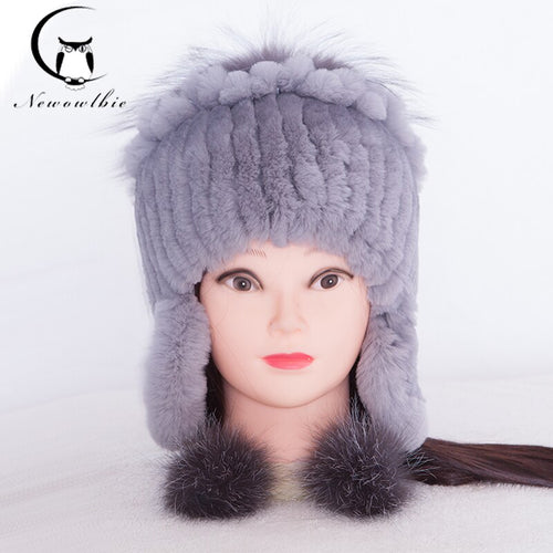 New Fur Hat