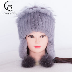 New Fur Hat