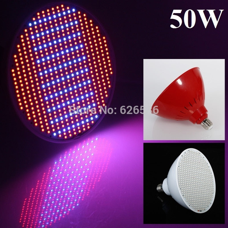 New Hydroponics Lighting