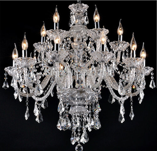 New Luxury Chandeliers