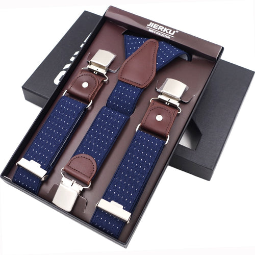 New Man's Suspenders