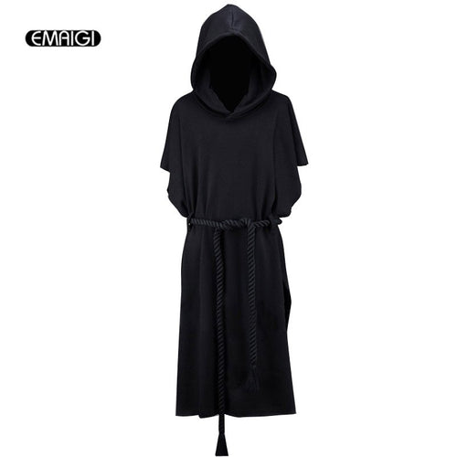 New Men Hooded