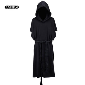 New Men Hooded