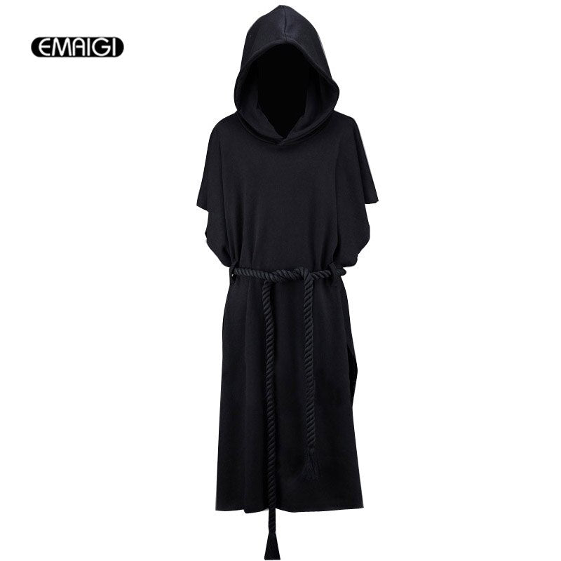 New Men Hooded