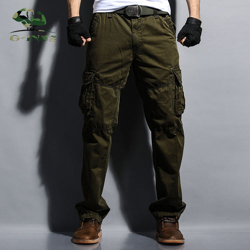 New Men Pants
