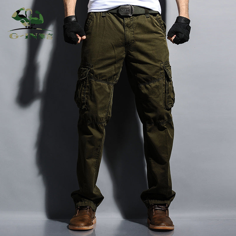 New Men Pants