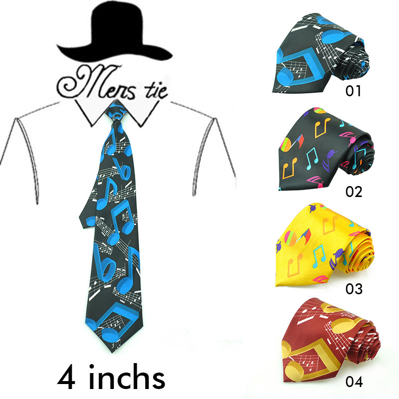 New Men Ties