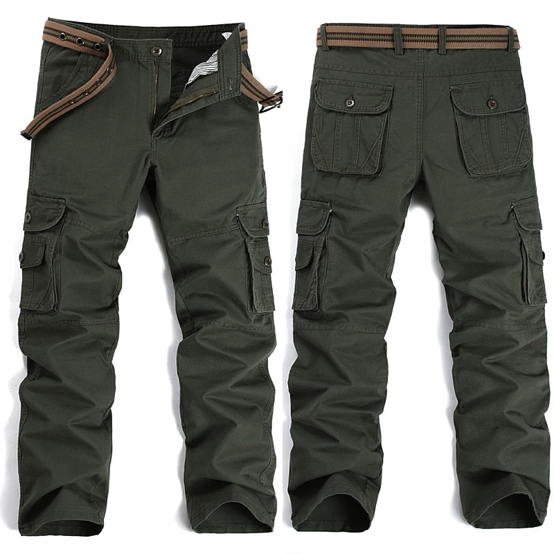 New Men's Cargo